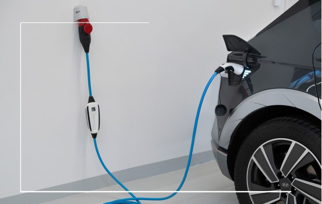 22 kW Şarj Cihazları