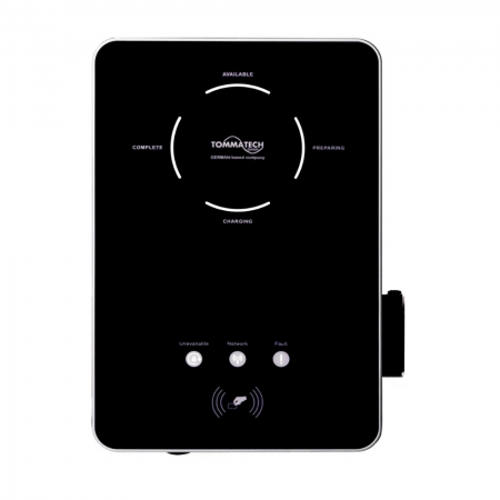 TommaTech TommaTech Trio Plus 22kW AC Elektrikli Araç Şarj Cihazı