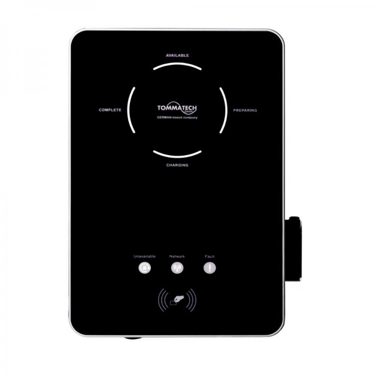 TommaTech TommaTech Trio Plus 22kW AC Elektrikli Araç Şarj Cihazı